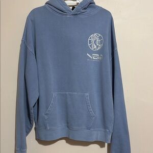 Drake - “Air Drake” Virgil Abloh hoodie